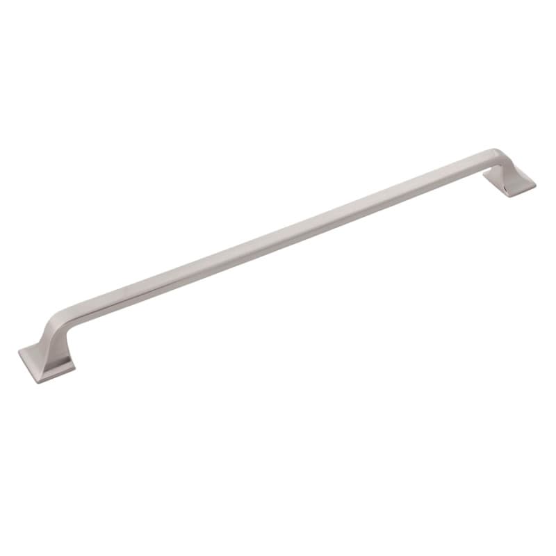 12" Forge Handle Pull, Satin Nickel