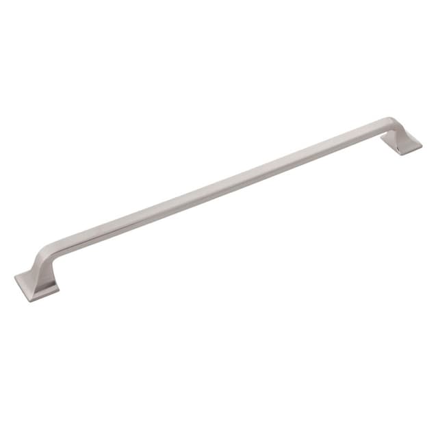 12" Forge Handle Pull, Satin Nickel