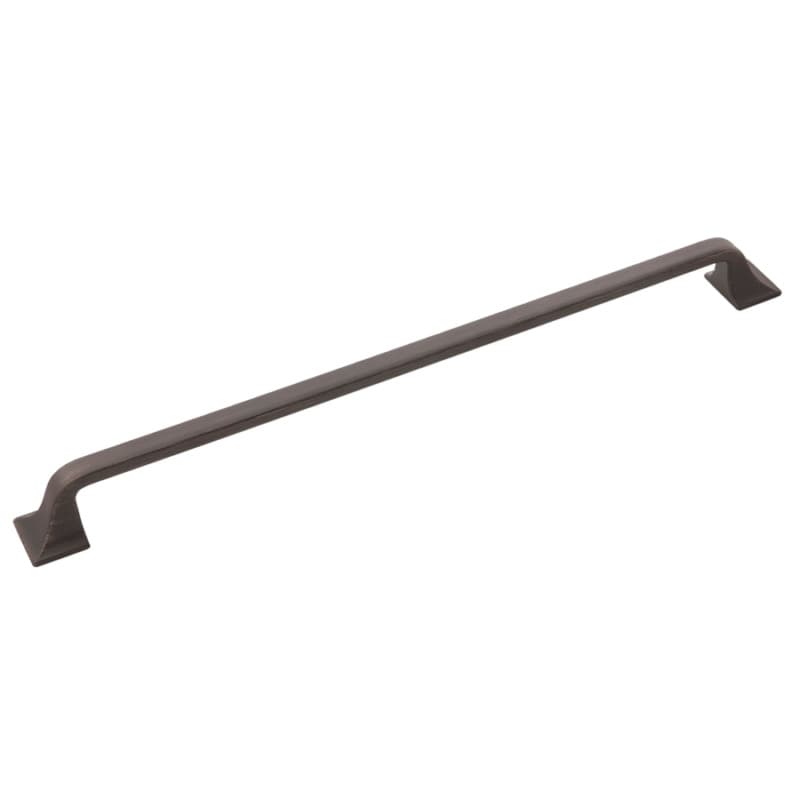 12" Forge Handle Pull, Vintage Bronze