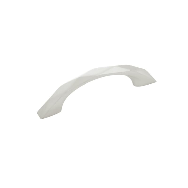 3" Karat Arch Pull, Satin Nickel