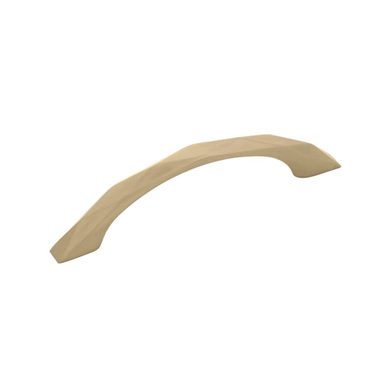 3-3/4" Karat Arch Pull, Champagne Bronze