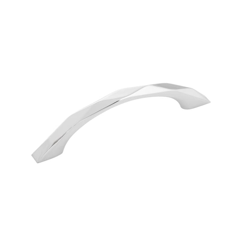 3-3/4" Karat Arch Pull, Chrome