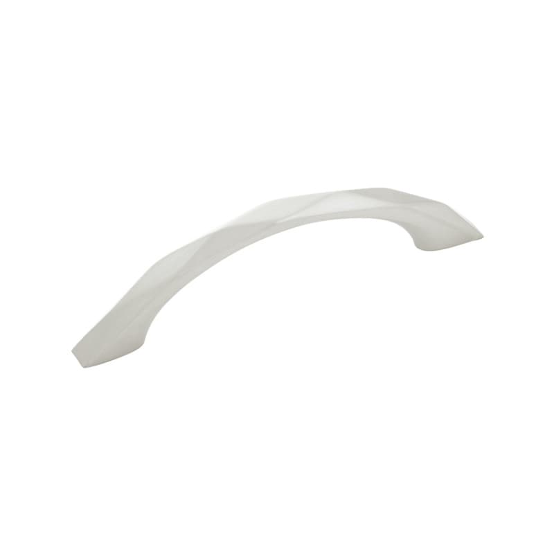 3-3/4" Karat Arch Pull, Satin Nickel