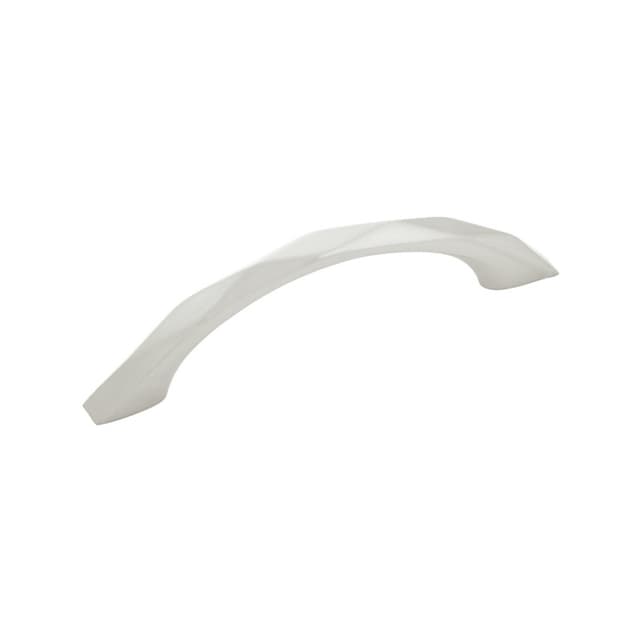 3-3/4" Karat Arch Pull, Satin Nickel