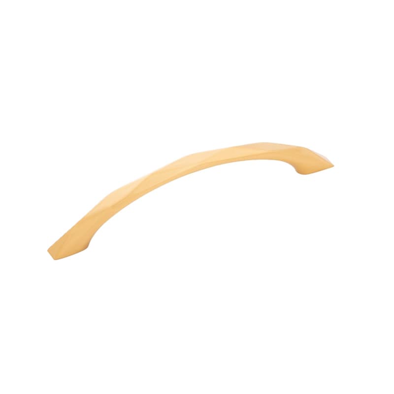 5-1/16" Karat Arch Pull, Brushed Golden Brass