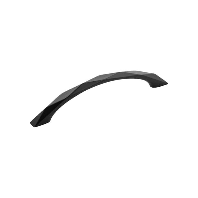5-1/16" Karat Arch Pull, Matte Black