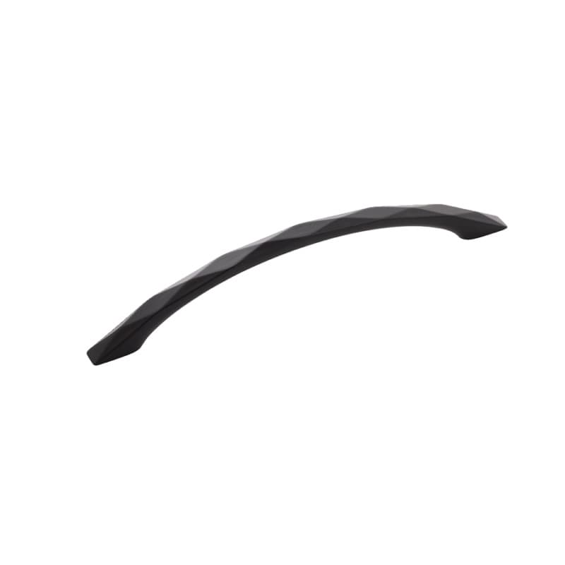 6-5/16" Karat Arch Pull, Matte Black