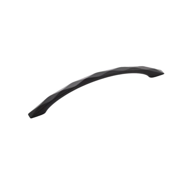 6-5/16" Karat Arch Pull, Matte Black