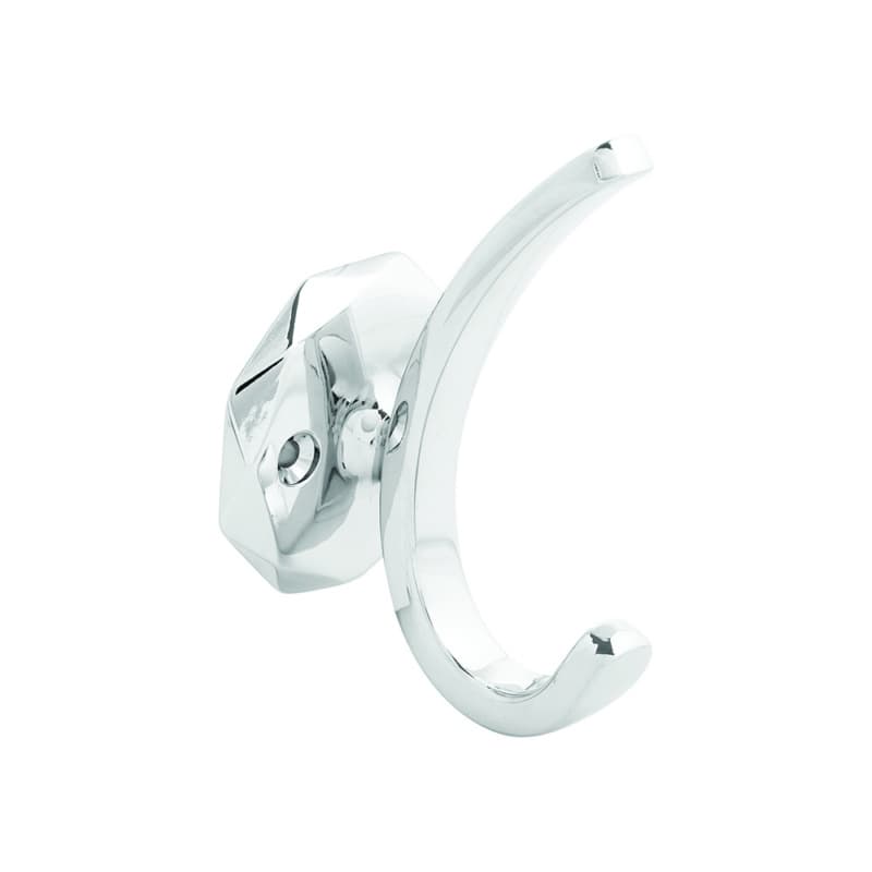 1-1/4" Karat Hook, Chrome