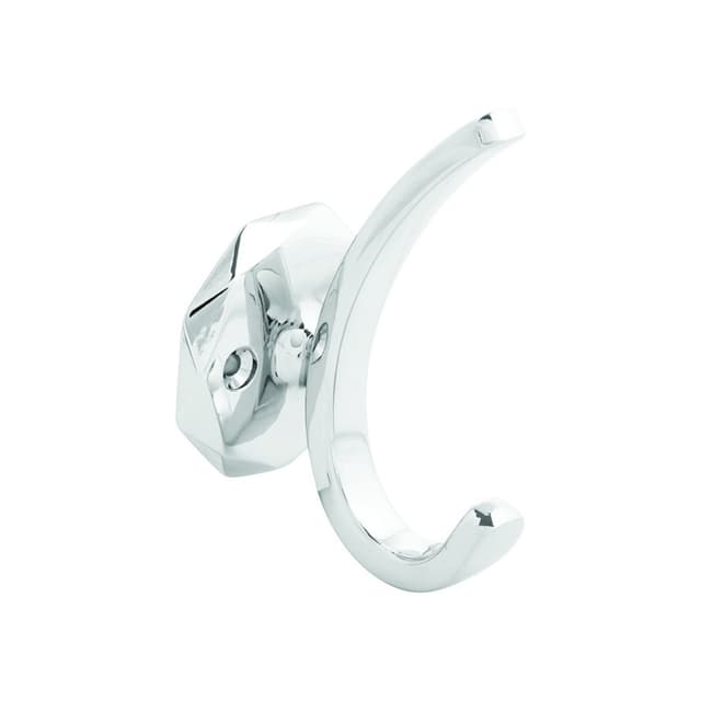 1-1/4" Karat Hook, Chrome