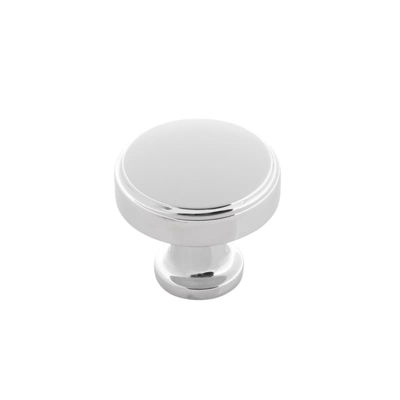 1-1/4" Piper Cabinet Knob, Chrome