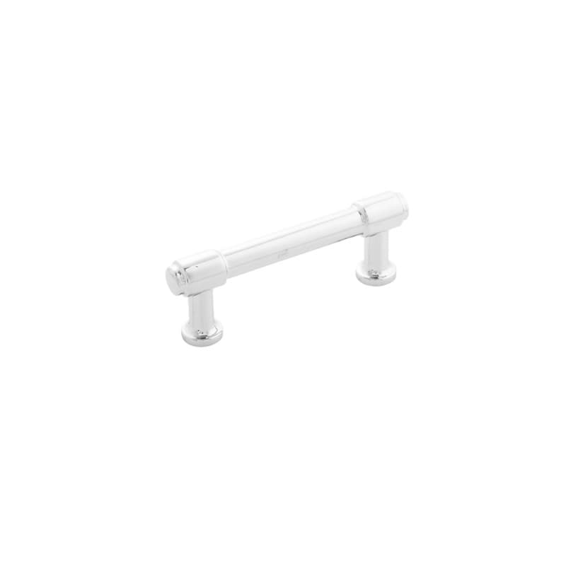 3" Piper Bar Pull, Chrome