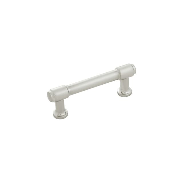 3" Piper Bar Pull, Satin Nickel