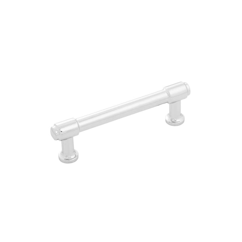 3-3/4" Piper Bar Pull, Chrome
