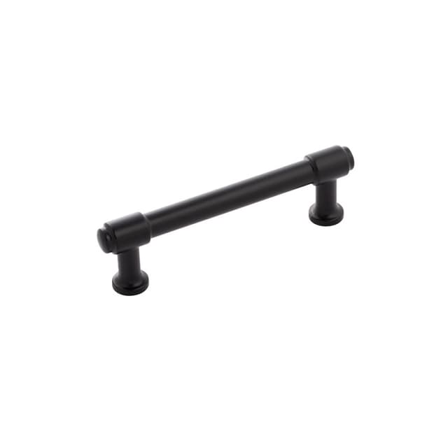3-3/4" Piper Bar Pull, Matte Black