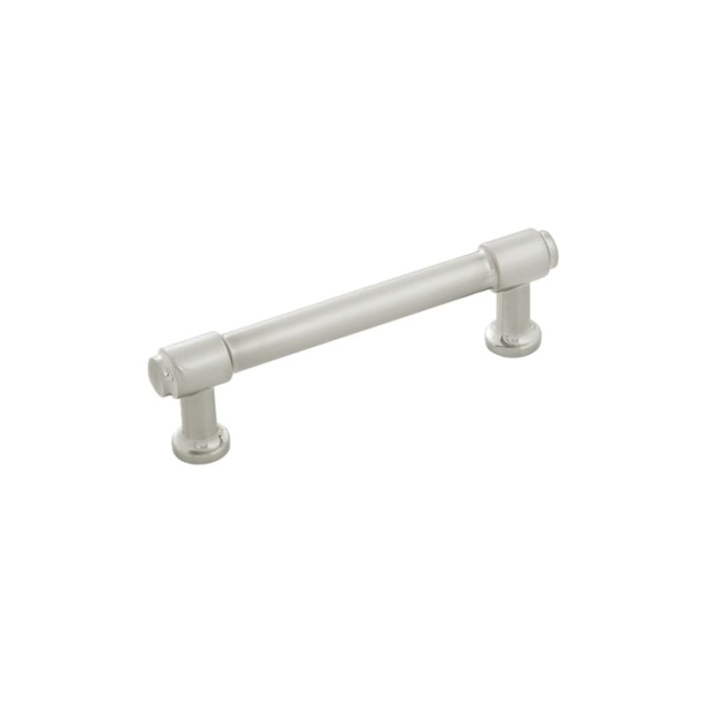 3-3/4" Piper Bar Pull, Satin Nickel
