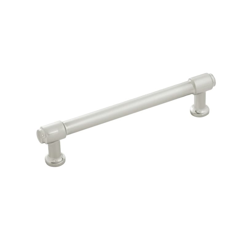 5-1/16" Piper Bar Pull, Satin Nickel