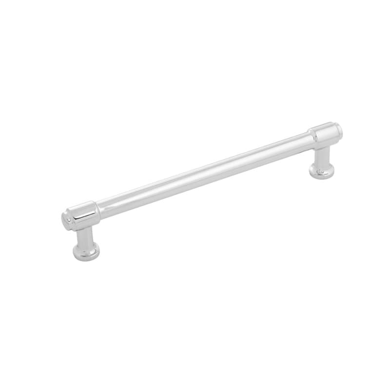 6-5/16" Piper Bar Pull, Chrome