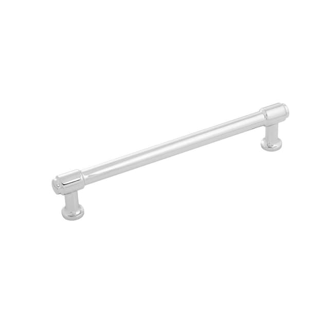 6-5/16" Piper Bar Pull, Chrome