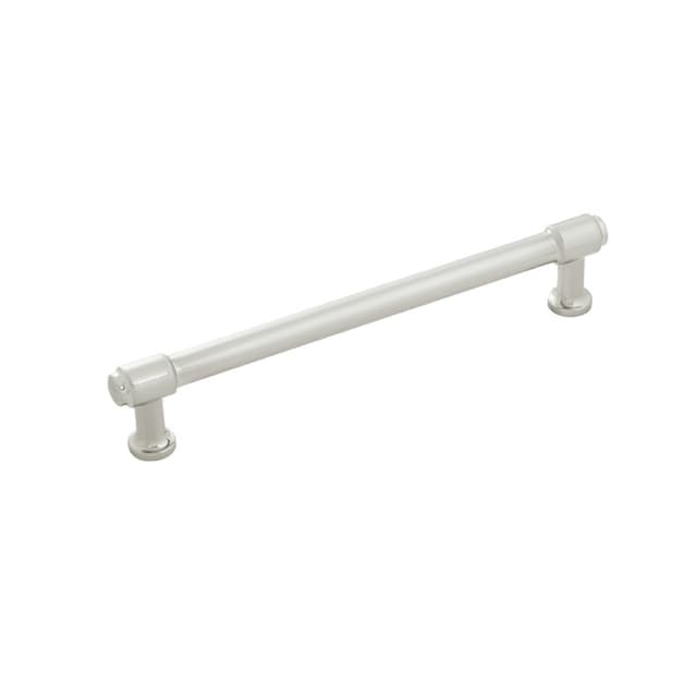 6-5/16" Piper Bar Pull, Satin Nickel
