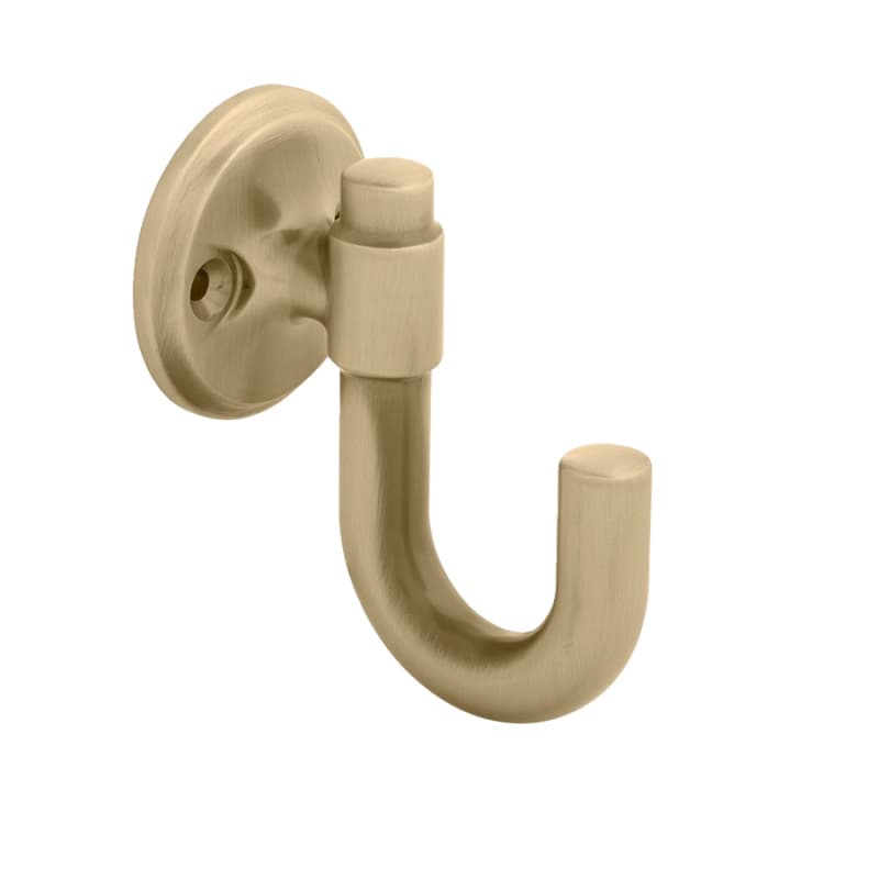 1-1/8" Piper Hook, Champagne Bronze