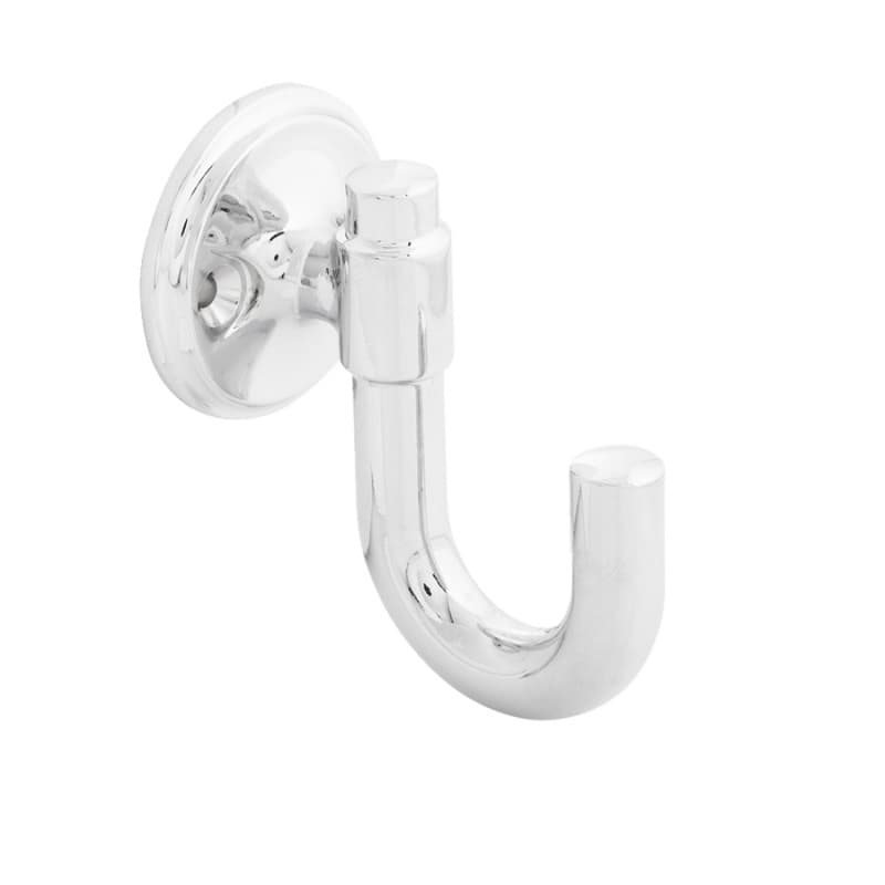 1-1/8" Piper Hook, Chrome