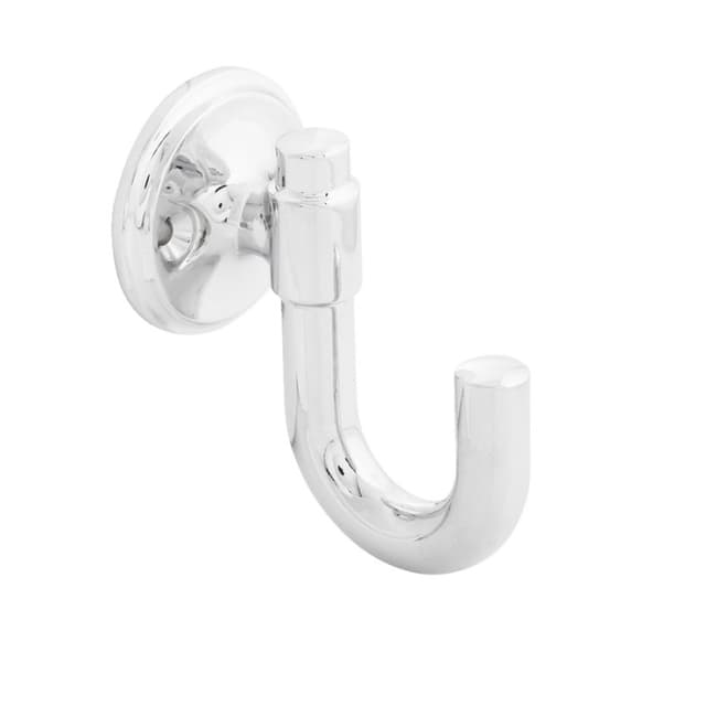 1-1/8" Piper Hook, Chrome