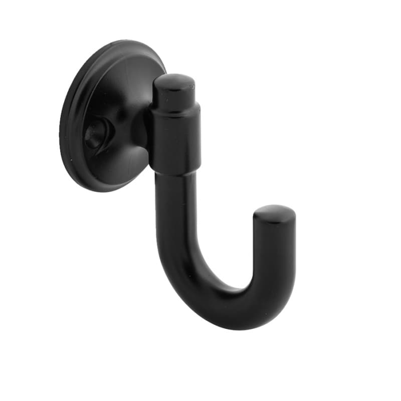 1-1/8" Piper Hook, Matte Black
