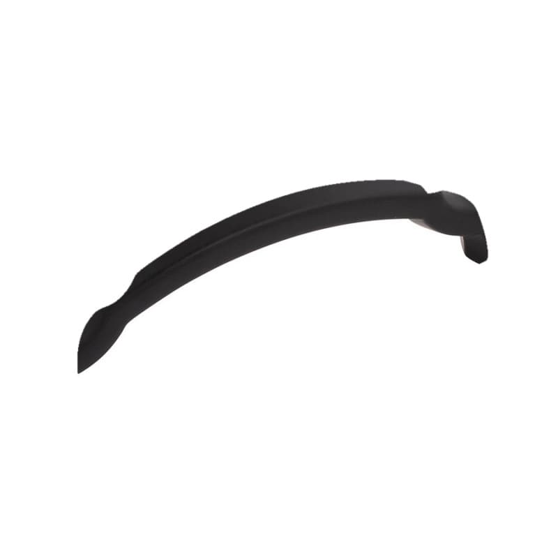 3-3/4" Veranda Arch Pull, Matte Black
