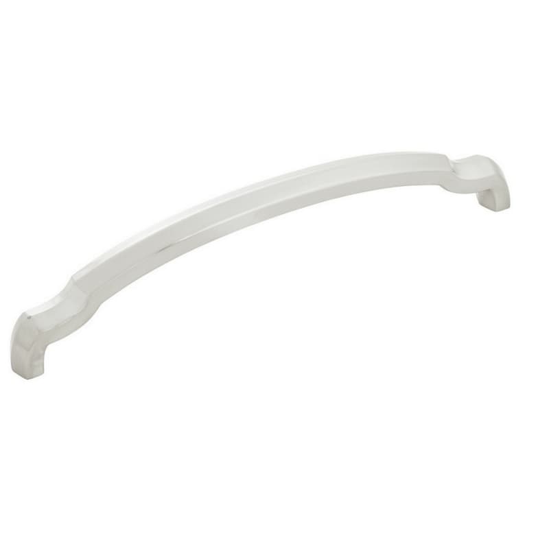 6-5/16" Veranda Arch Pull, Satin Nickel