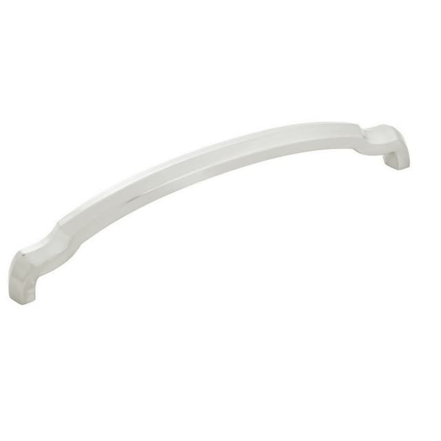 6-5/16" Veranda Arch Pull, Satin Nickel
