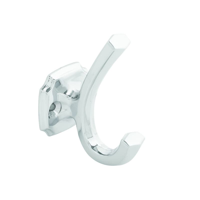 1" Veranda Hook, Chrome