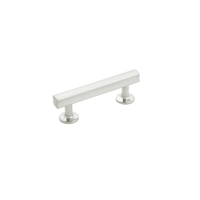 3" Woodward Bar Pull, Satin Nickel