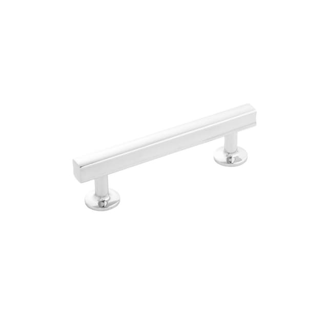 3-3/4" Woodward Bar Pull, Chrome