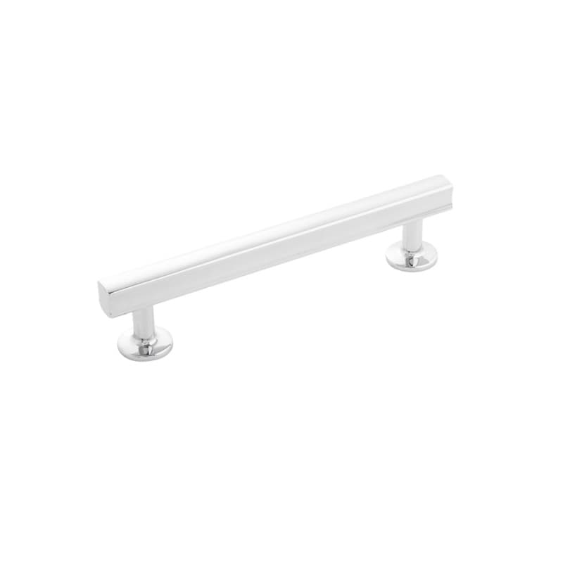 5-1/16" Woodward Bar Pull, Chrome