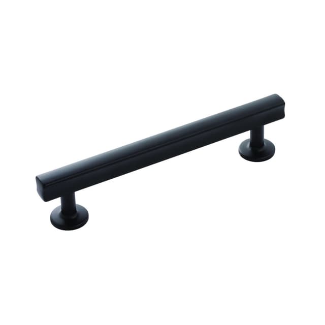 5-1/16" Woodward Bar Pull, Matte Black