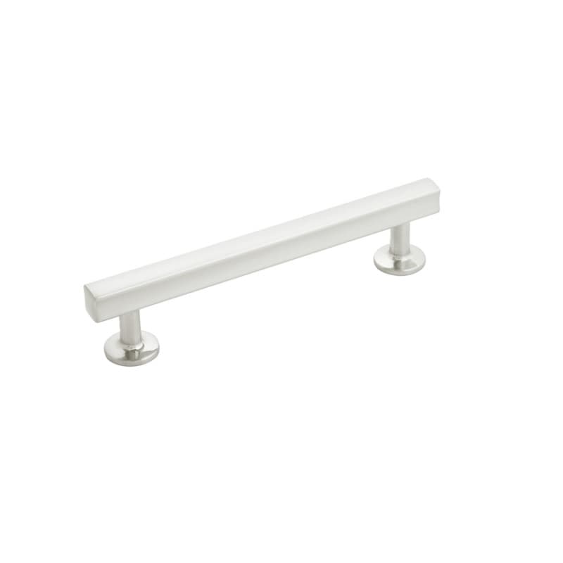 5-1/16" Woodward Bar Pull Pull, Satin Nickel