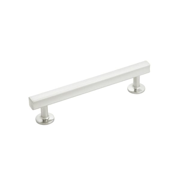 5-1/16" Woodward Bar Pull Pull, Satin Nickel