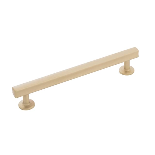 6-5/16" Woodward Bar Pull, Champagne Bronze