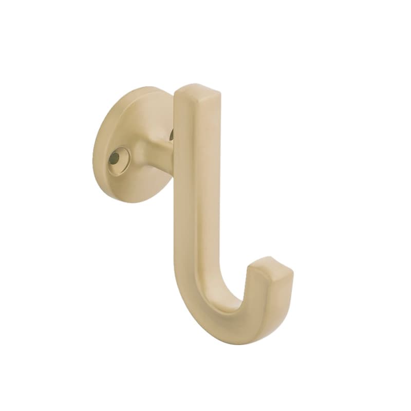1-1/8" Woodward Hook, Champagne Bronze