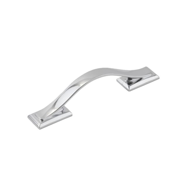3" Dover Arch Pull, Chrome