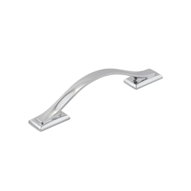 3-3/4" Dover Arch Pull, Chrome