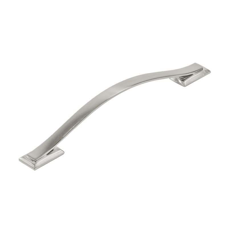 6-5/16" Dover Arch Pull, Satin Nickel
