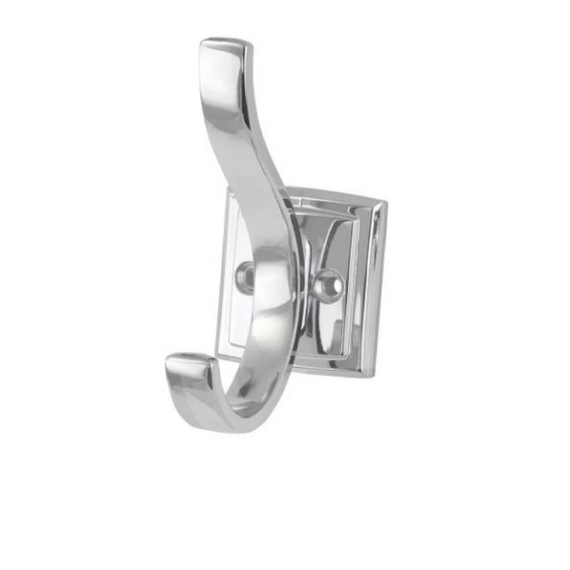 3/4" Dover Hook, Chrome