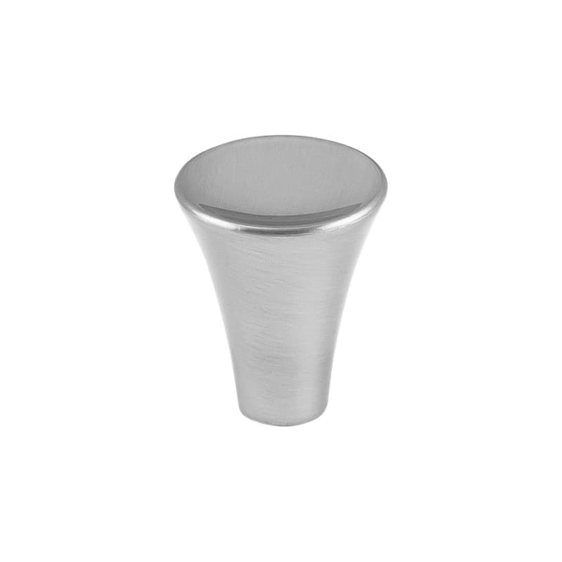 15/16" Maven Cabinet Knob, Satin Nickel