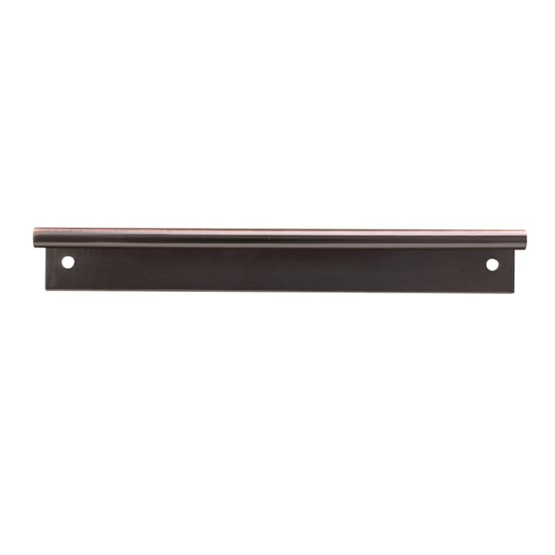 6-5/16" Rockford Finger Sleek/Smooth Pull, Oil-Rubbed Bronze Highlighted