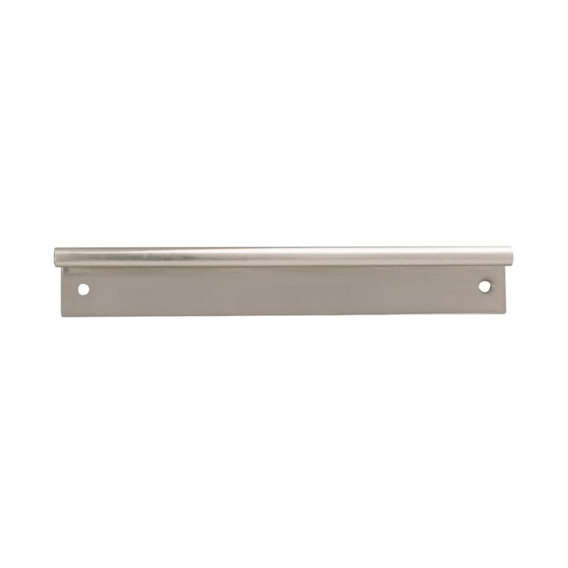6-5/16" Rockford Finger Sleek/Smooth Pull, Satin Nickel