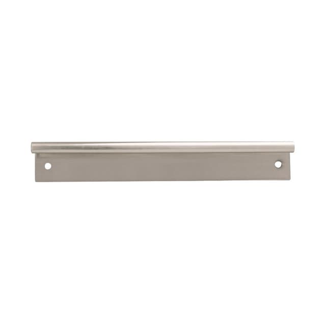 6-5/16" Rockford Finger Sleek/Smooth Pull, Satin Nickel