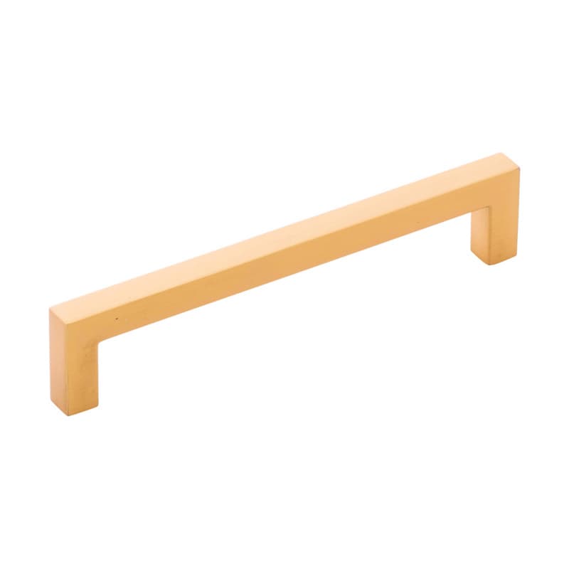5-1/16" Skylight Handle Pull, Brushed Golden Brass