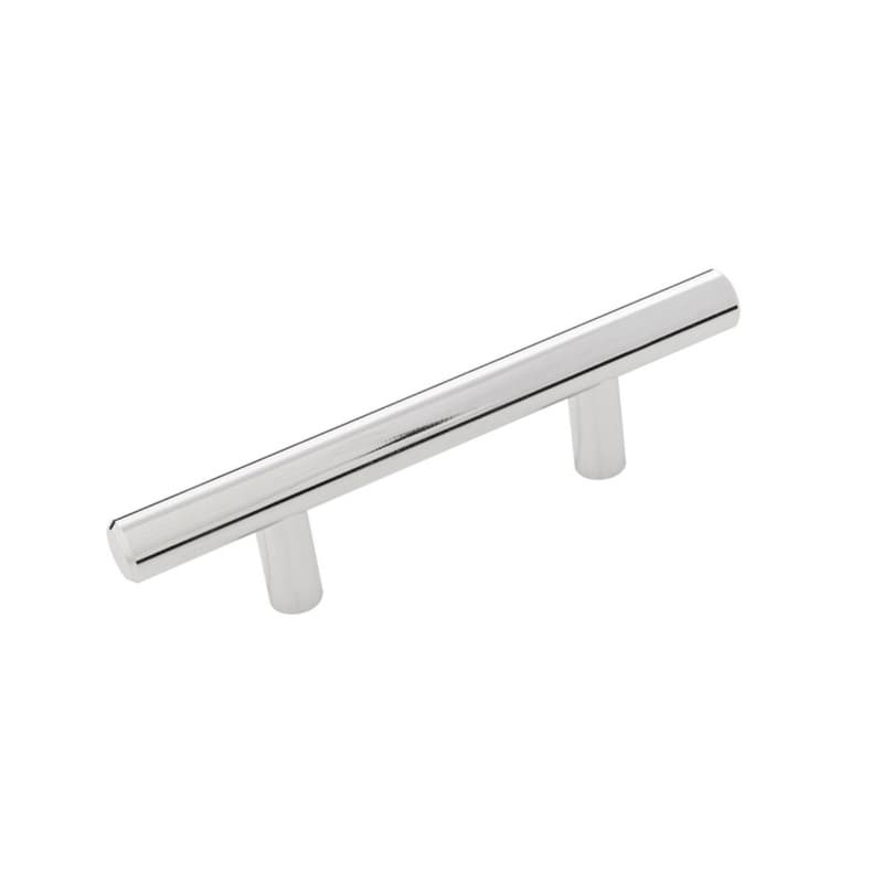 2-1/2" Bar pulls Cabinet Pull, Chrome